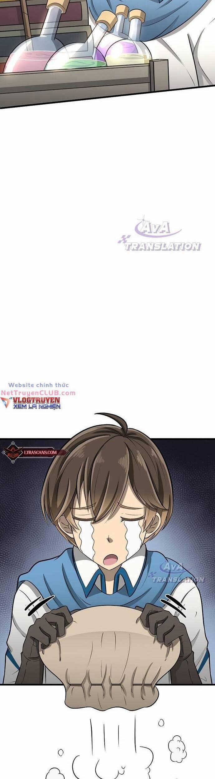Tới Thế Giới Khác Của Riêng Tôi 7 trang 35