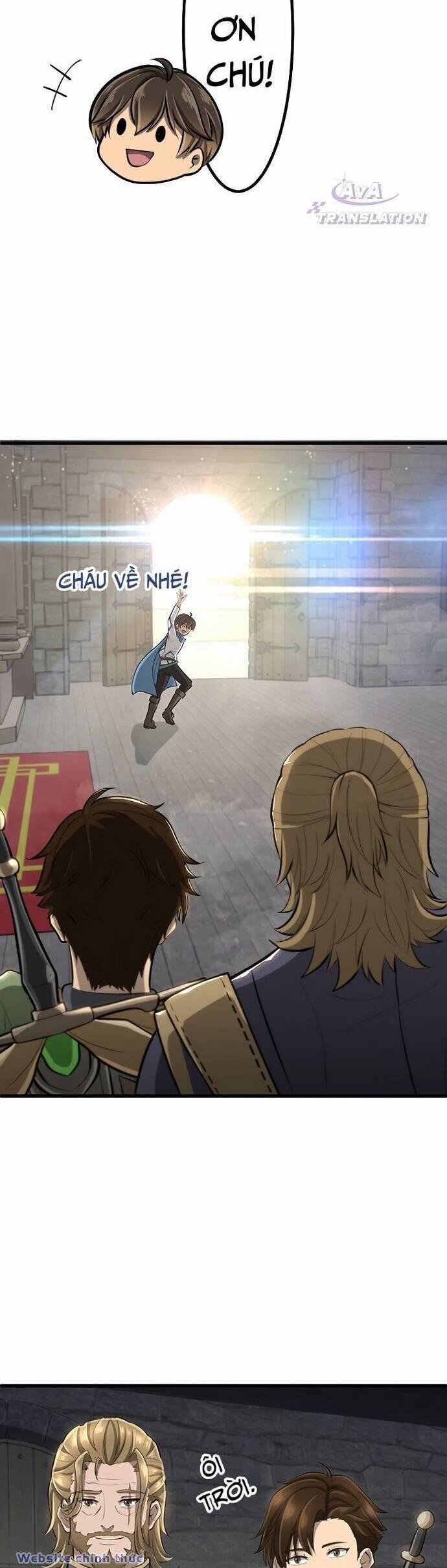 Tới Thế Giới Khác Của Riêng Tôi 7 trang 5