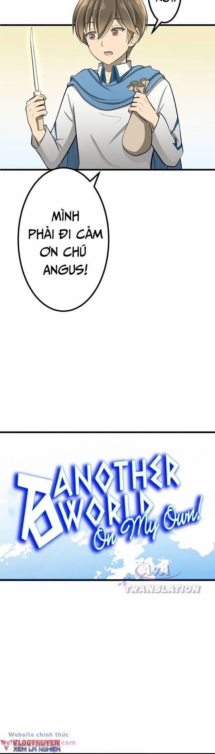 Tới Thế Giới Khác Của Riêng Tôi 7 trang 7