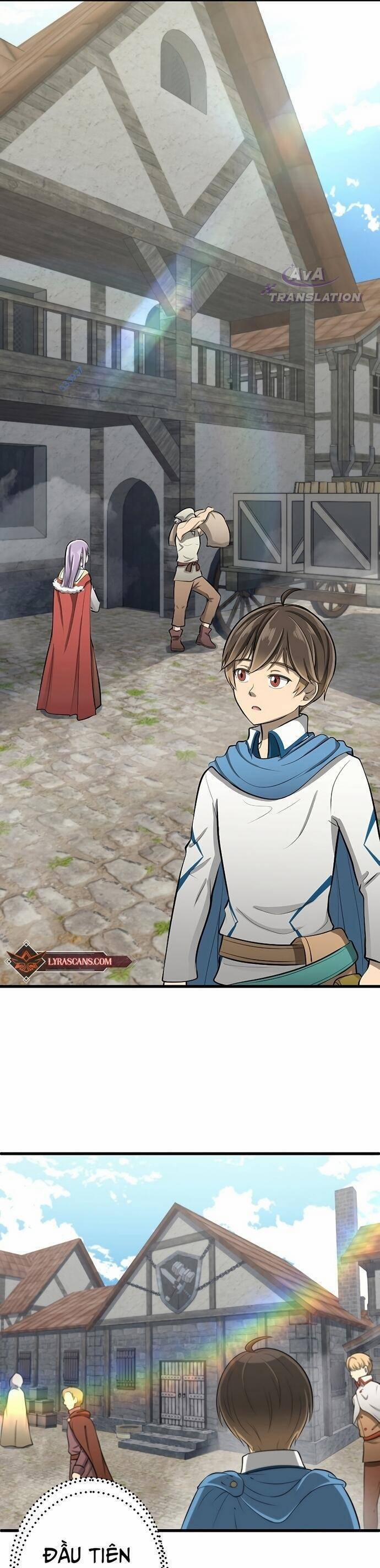 Tới Thế Giới Khác Của Riêng Tôi 7 trang 8