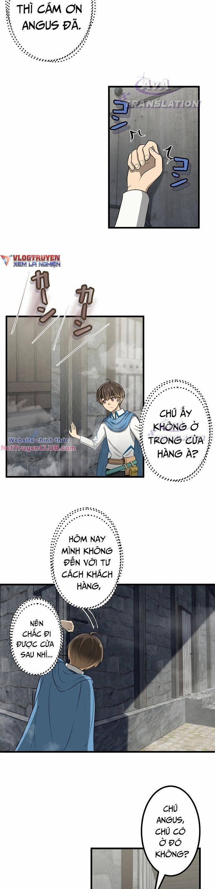 Tới Thế Giới Khác Của Riêng Tôi 7 trang 9