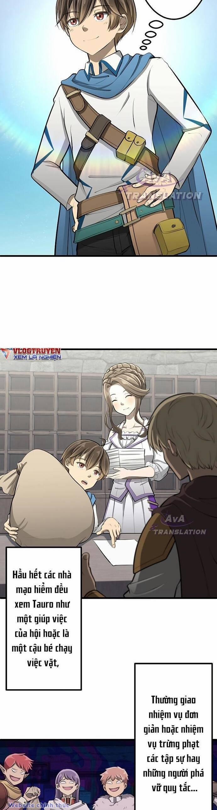 Tới Thế Giới Khác Của Riêng Tôi 8 trang 1