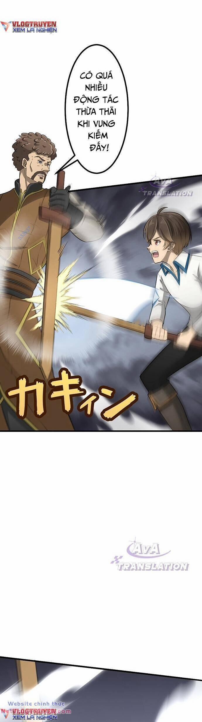 Tới Thế Giới Khác Của Riêng Tôi 8 trang 10