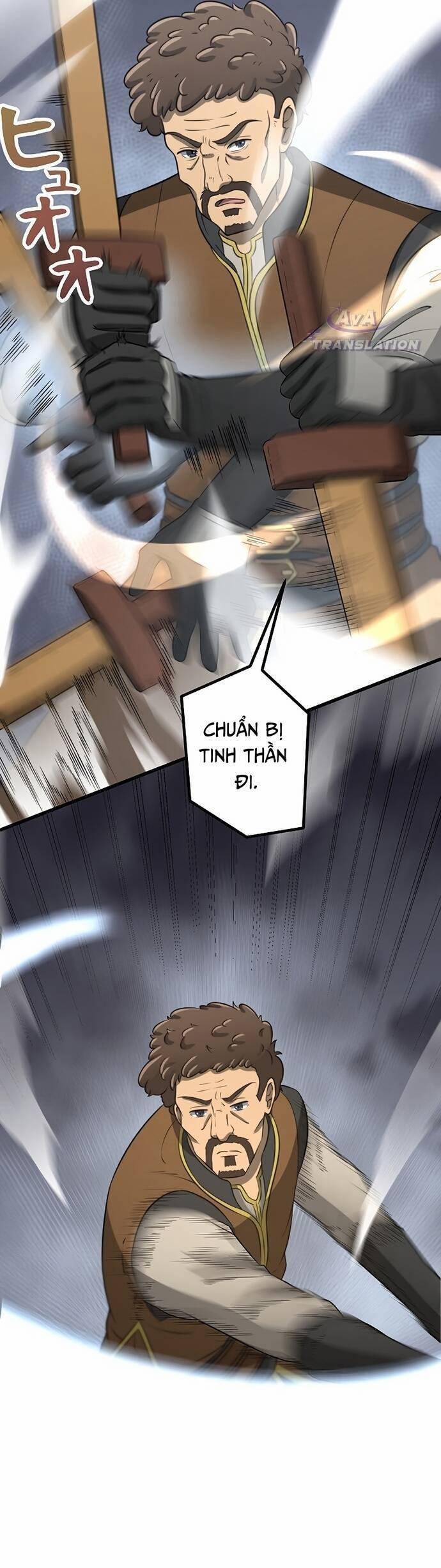 Tới Thế Giới Khác Của Riêng Tôi 8 trang 11