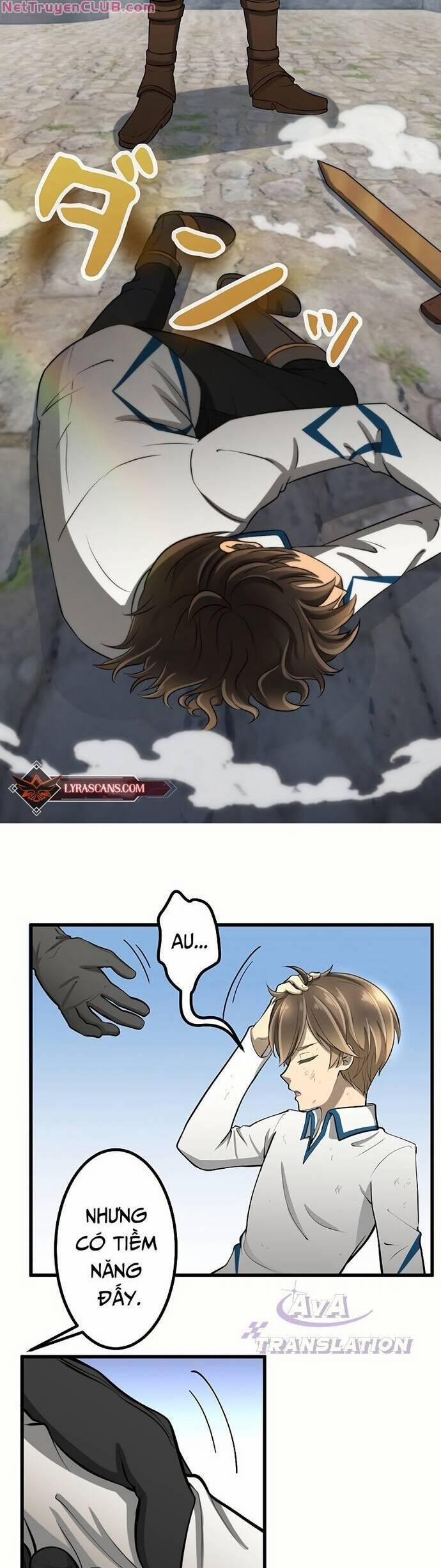 Tới Thế Giới Khác Của Riêng Tôi 8 trang 13