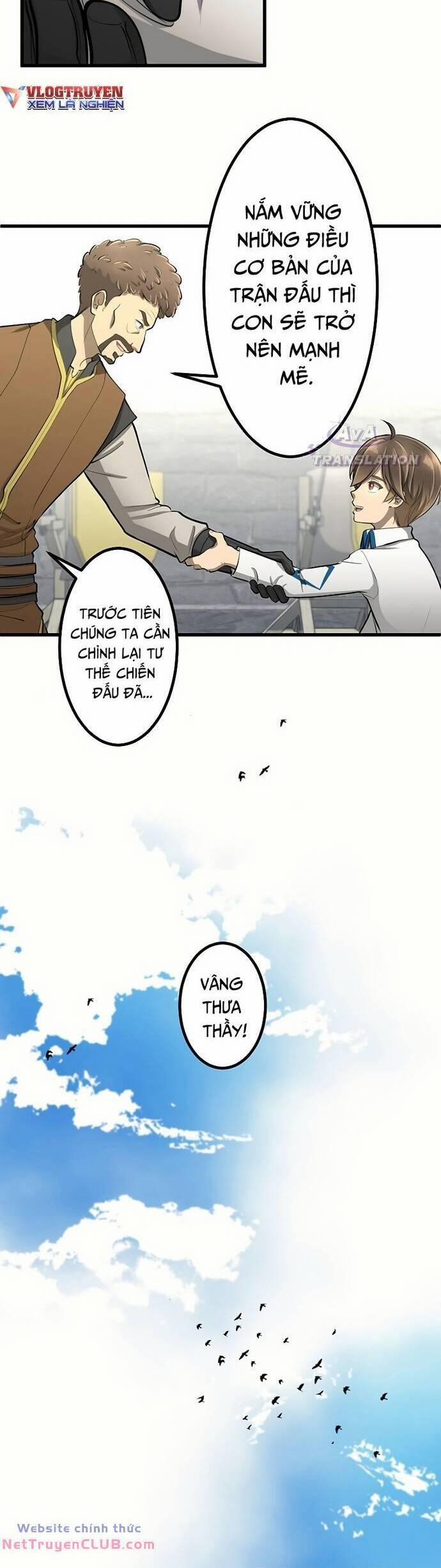 Tới Thế Giới Khác Của Riêng Tôi 8 trang 14