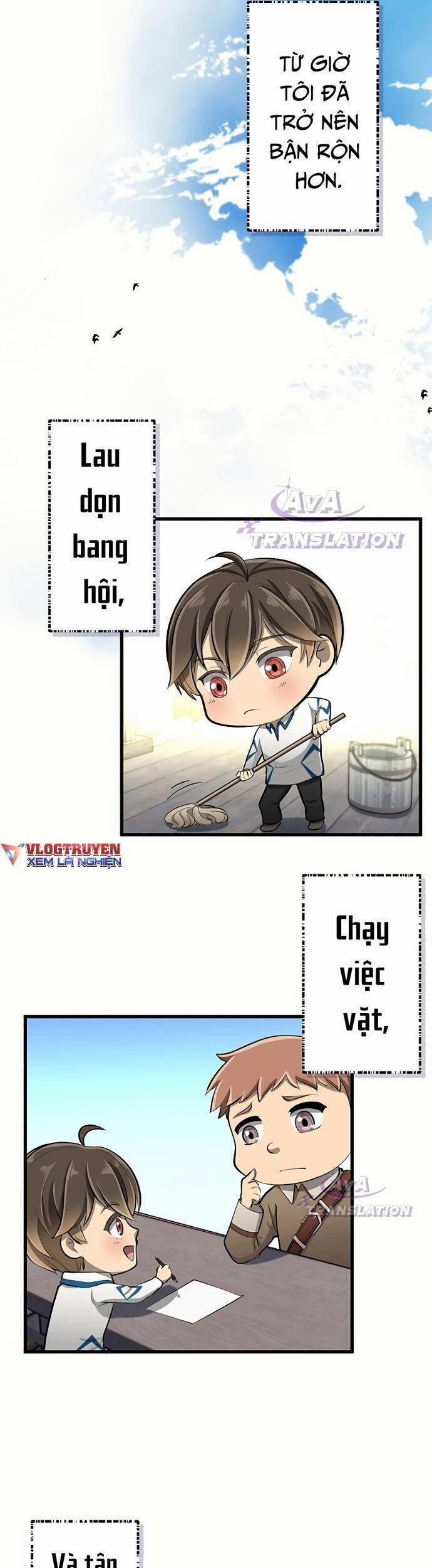 Tới Thế Giới Khác Của Riêng Tôi 8 trang 15