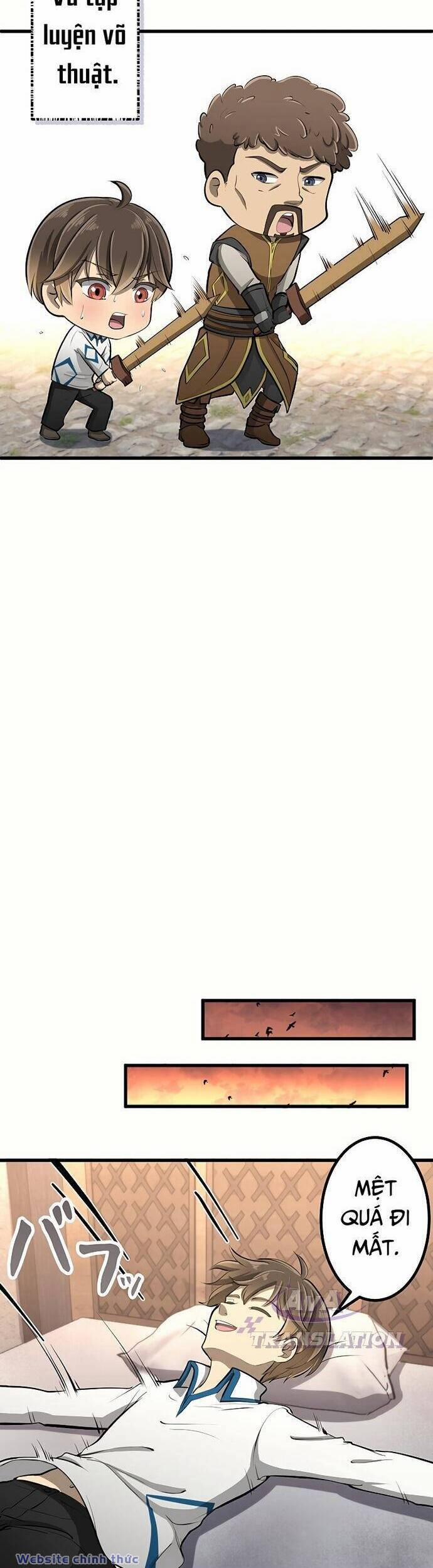 Tới Thế Giới Khác Của Riêng Tôi 8 trang 16