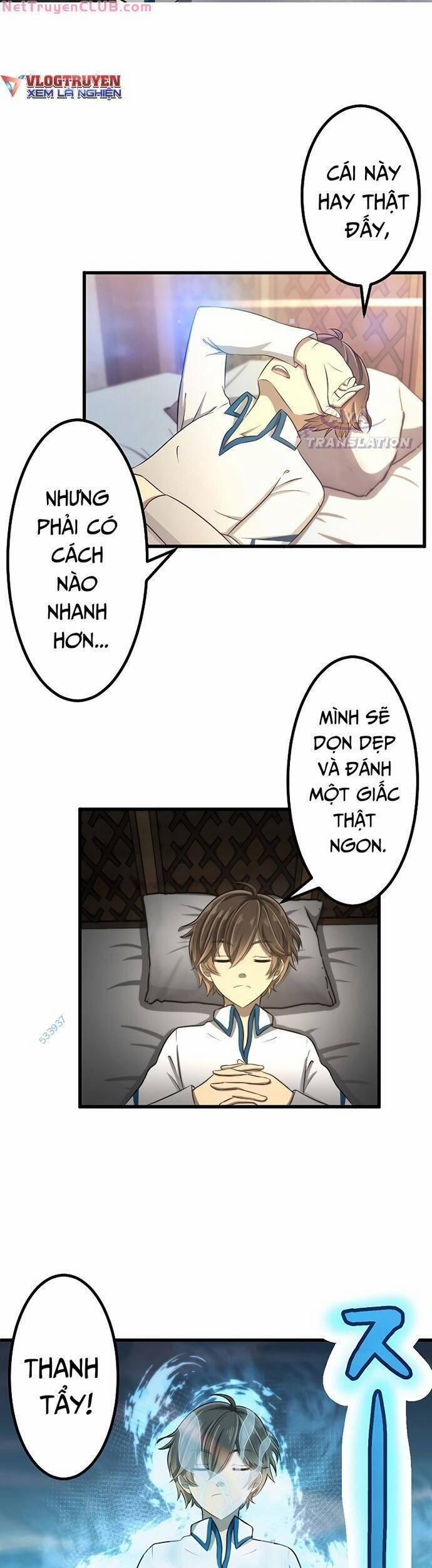 Tới Thế Giới Khác Của Riêng Tôi 8 trang 17