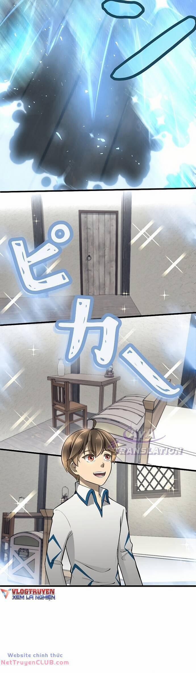 Tới Thế Giới Khác Của Riêng Tôi 8 trang 22