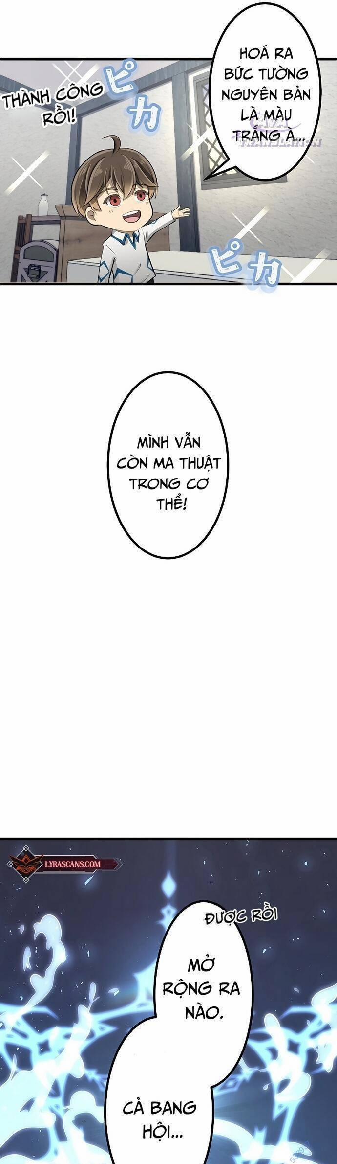 Tới Thế Giới Khác Của Riêng Tôi 8 trang 23