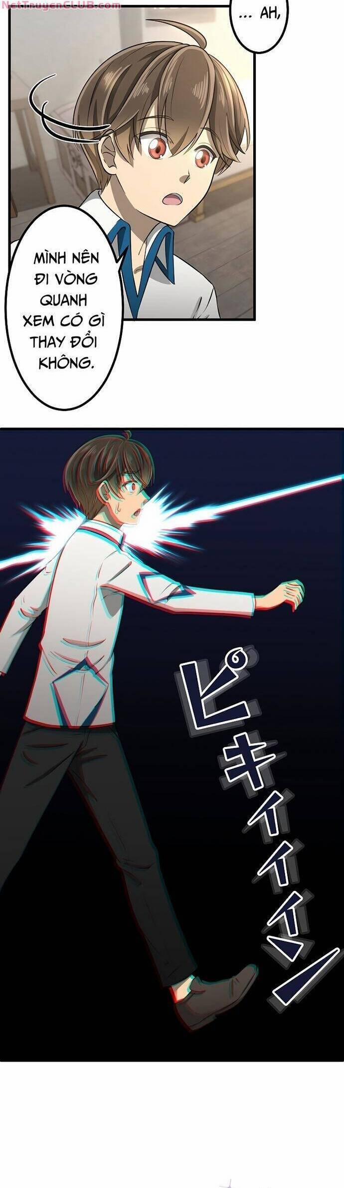 Tới Thế Giới Khác Của Riêng Tôi 8 trang 25