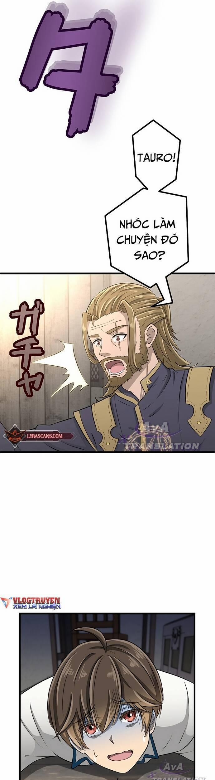 Tới Thế Giới Khác Của Riêng Tôi 8 trang 27