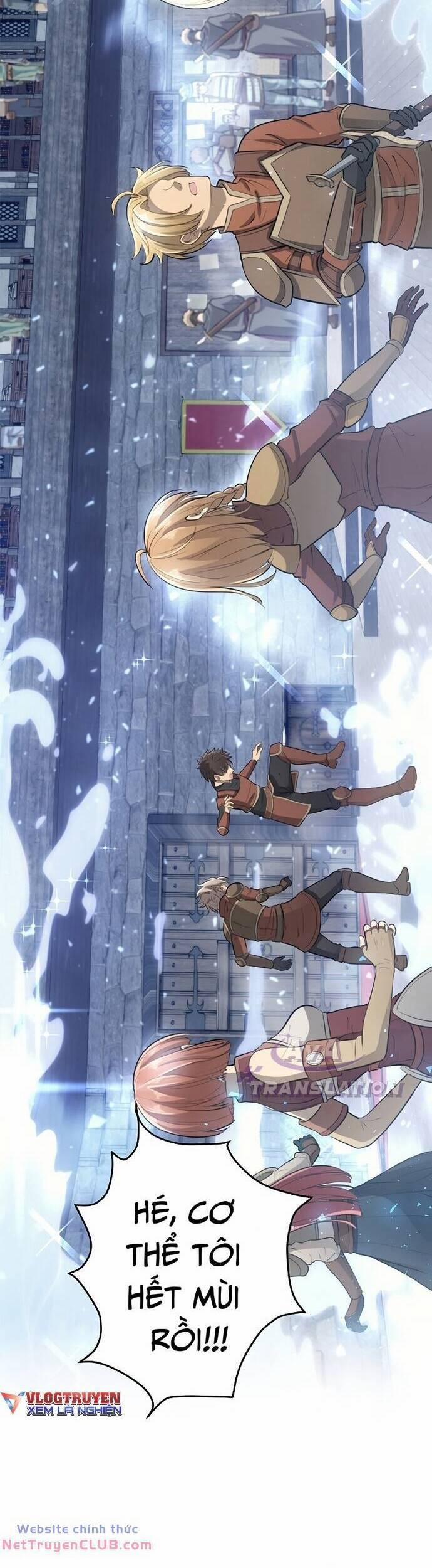 Tới Thế Giới Khác Của Riêng Tôi 8 trang 30