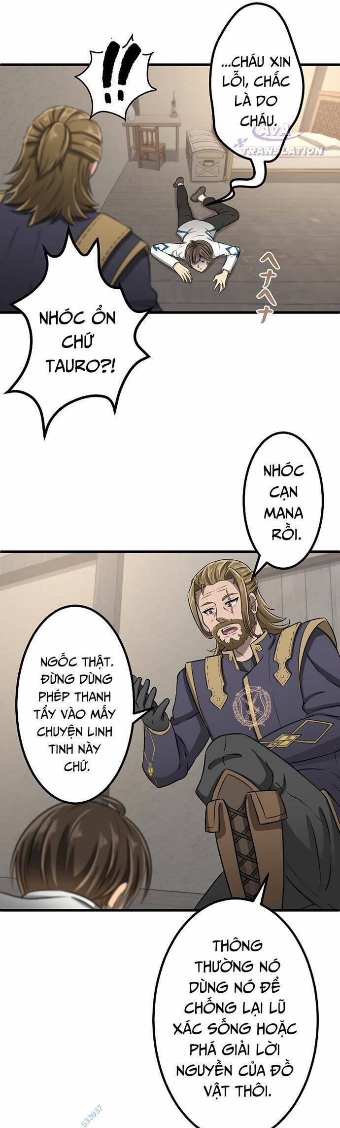 Tới Thế Giới Khác Của Riêng Tôi 8 trang 31