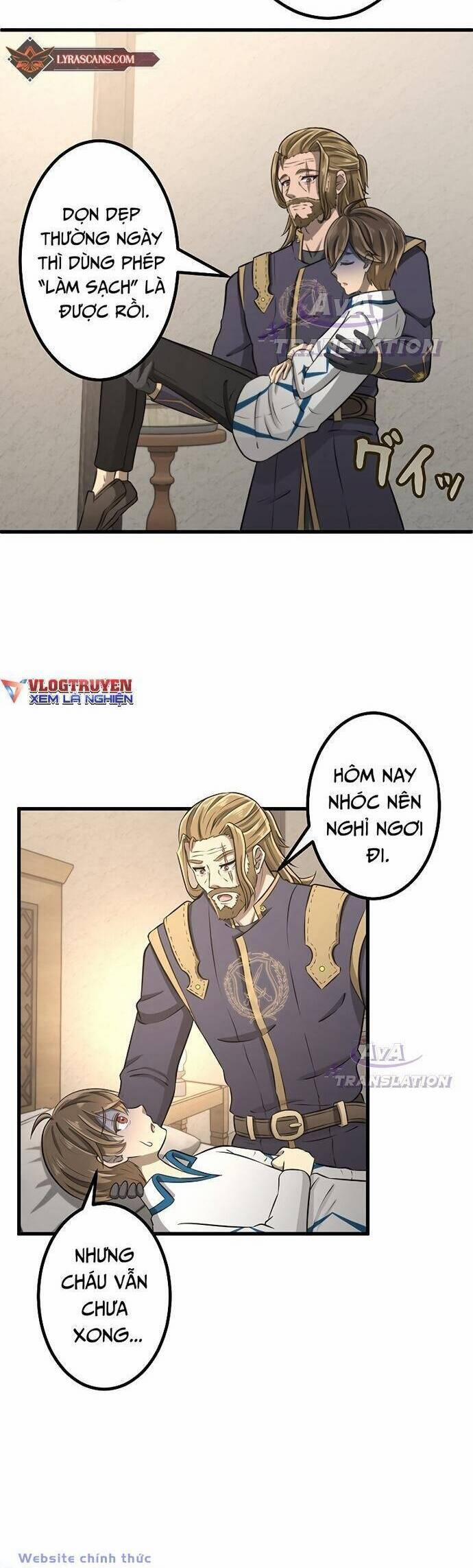 Tới Thế Giới Khác Của Riêng Tôi 8 trang 32