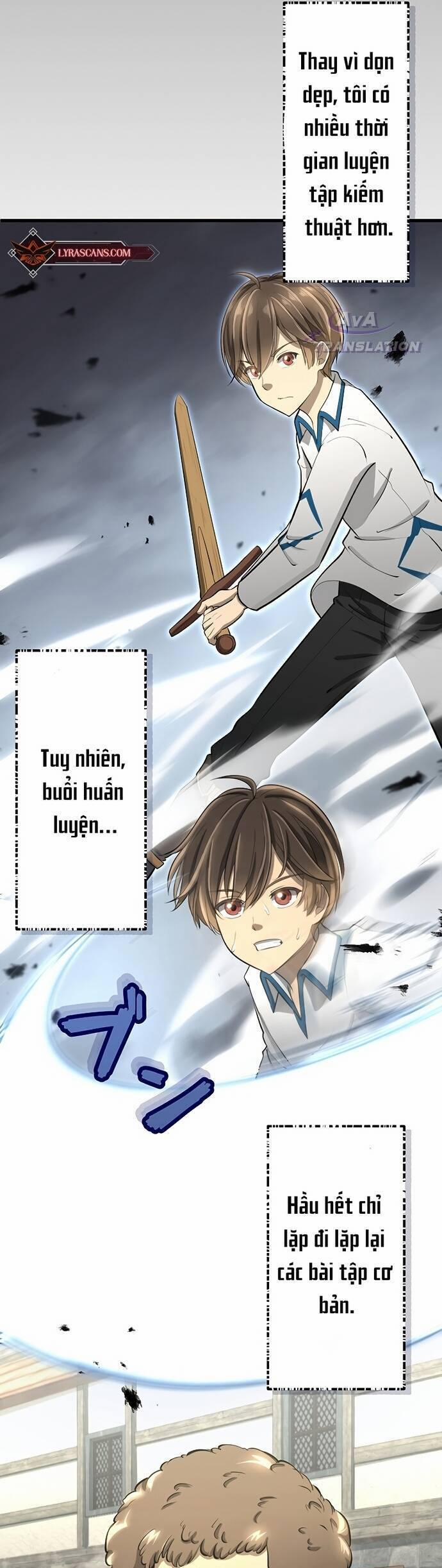 Tới Thế Giới Khác Của Riêng Tôi 8 trang 35