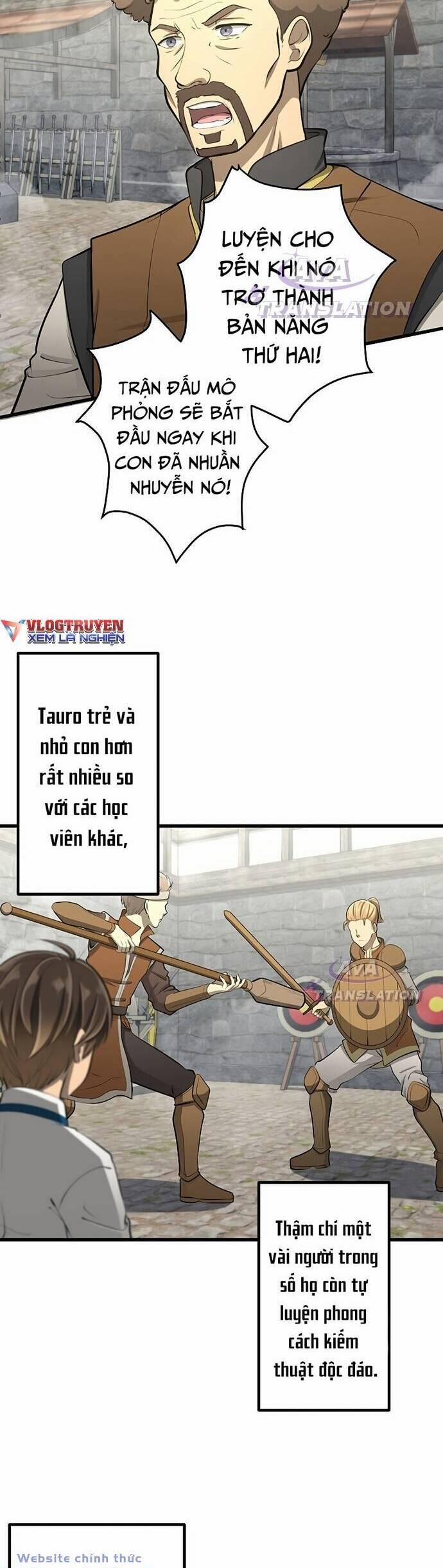 Tới Thế Giới Khác Của Riêng Tôi 8 trang 36