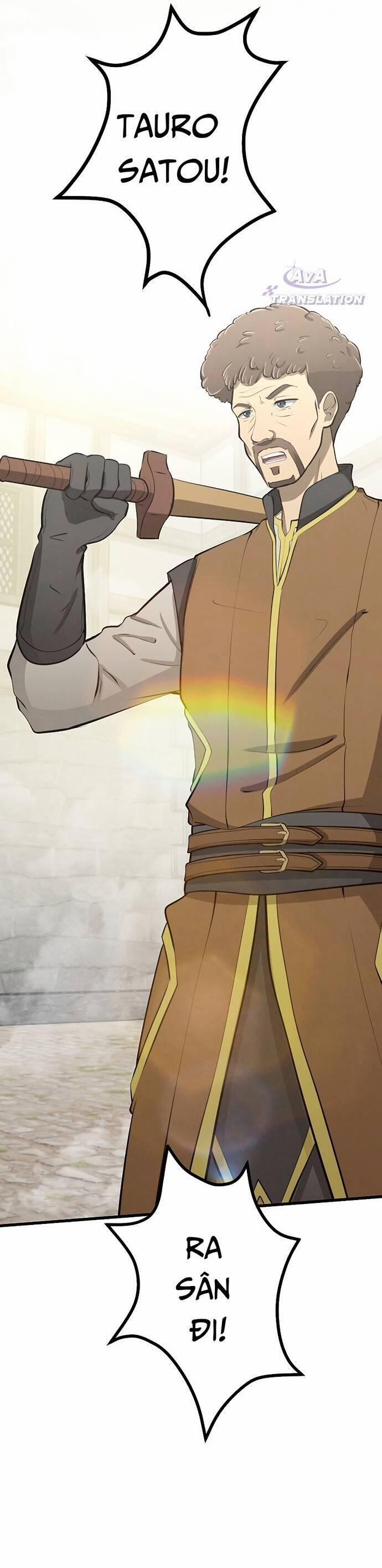 Tới Thế Giới Khác Của Riêng Tôi 8 trang 4