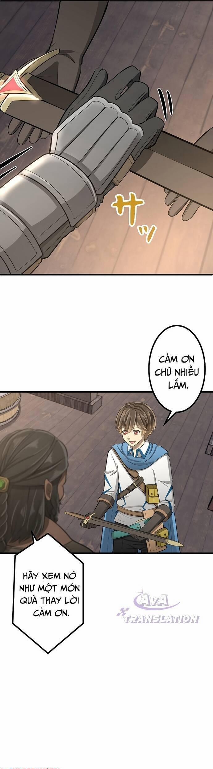 Tới Thế Giới Khác Của Riêng Tôi 8 trang 43