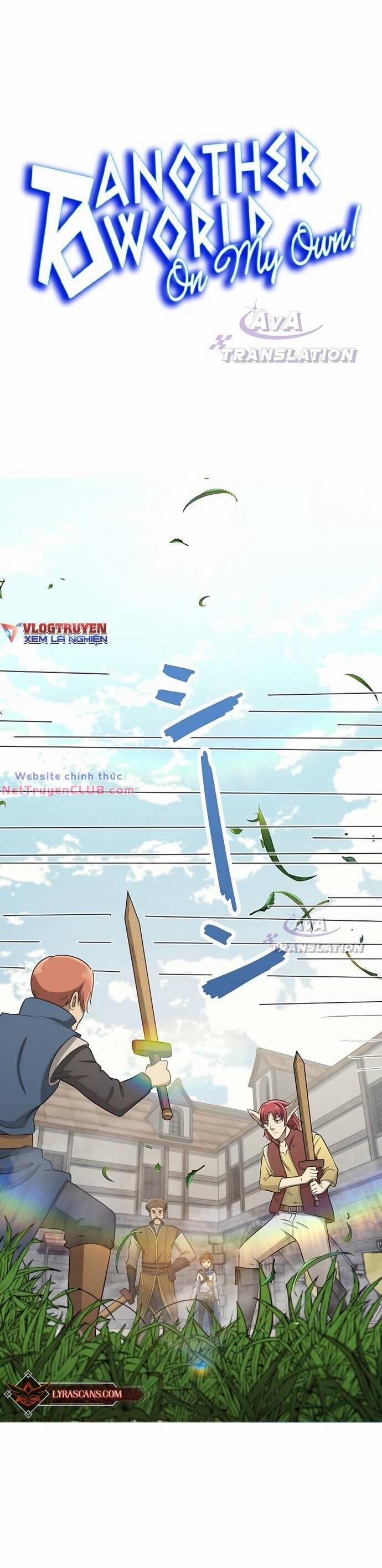 Tới Thế Giới Khác Của Riêng Tôi 8 trang 5