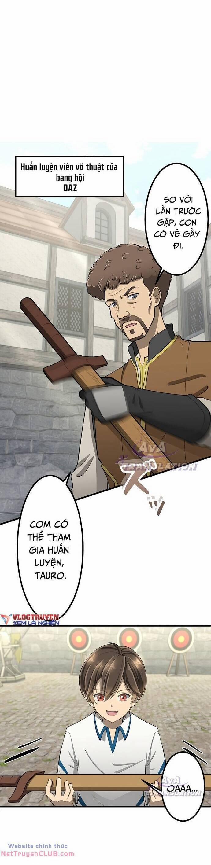 Tới Thế Giới Khác Của Riêng Tôi 8 trang 6