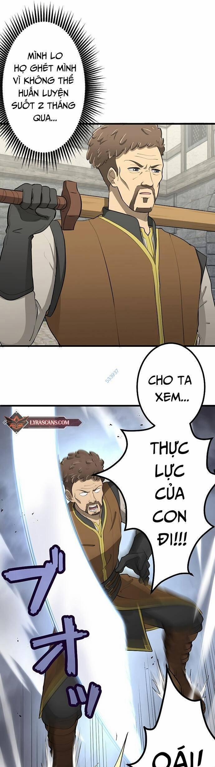 Tới Thế Giới Khác Của Riêng Tôi 8 trang 7