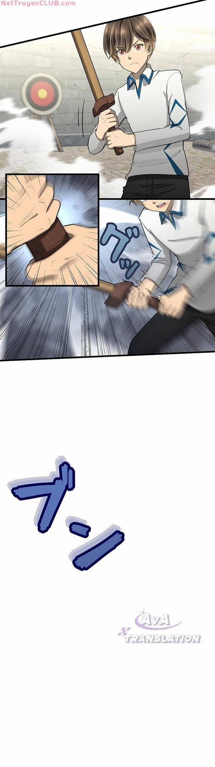 Tới Thế Giới Khác Của Riêng Tôi 8 trang 9