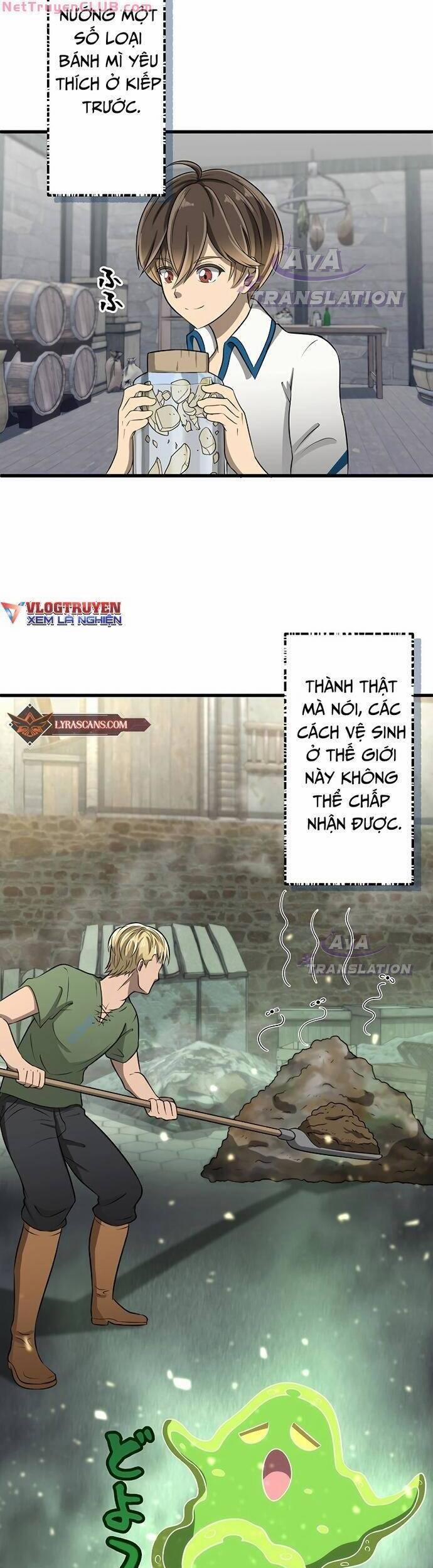 Tới Thế Giới Khác Của Riêng Tôi 9 trang 10