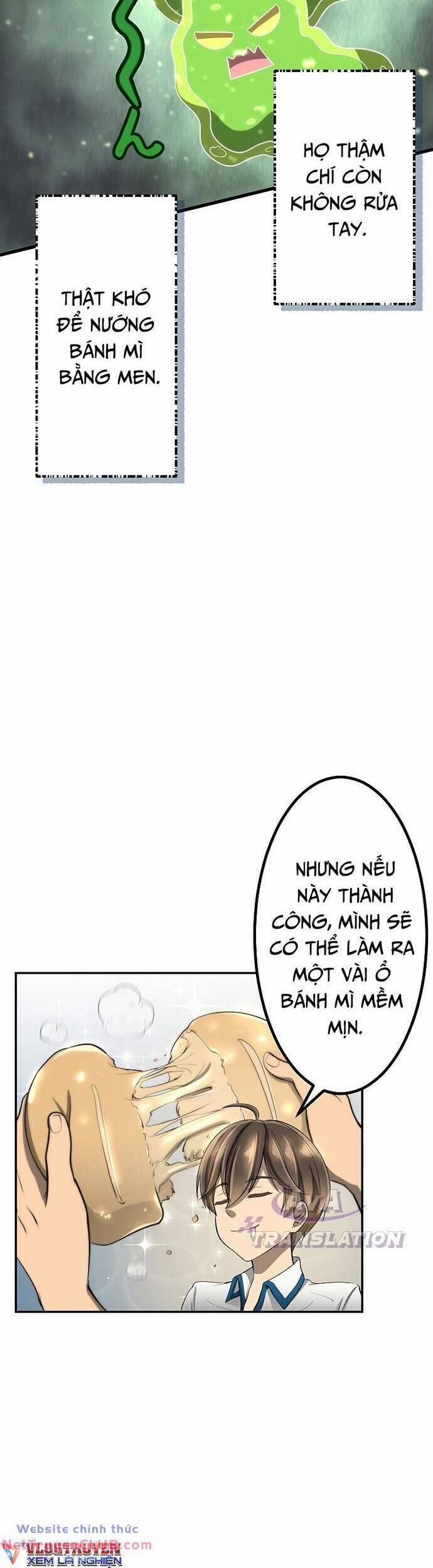 Tới Thế Giới Khác Của Riêng Tôi 9 trang 11