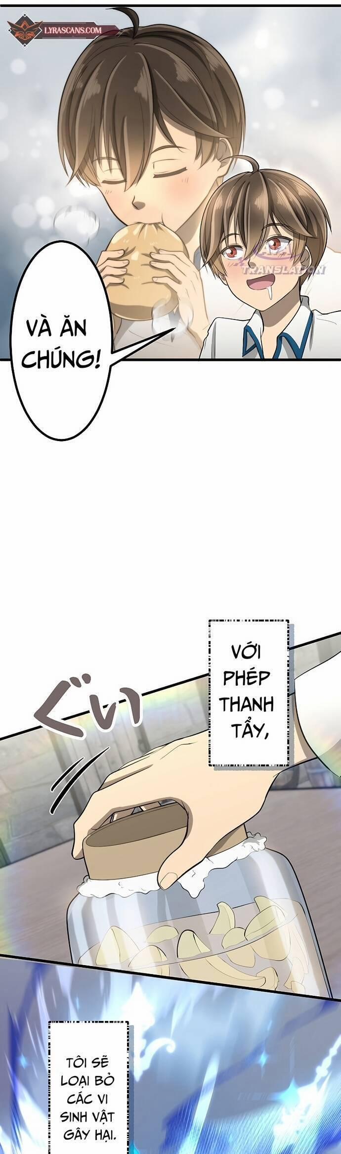 Tới Thế Giới Khác Của Riêng Tôi 9 trang 12