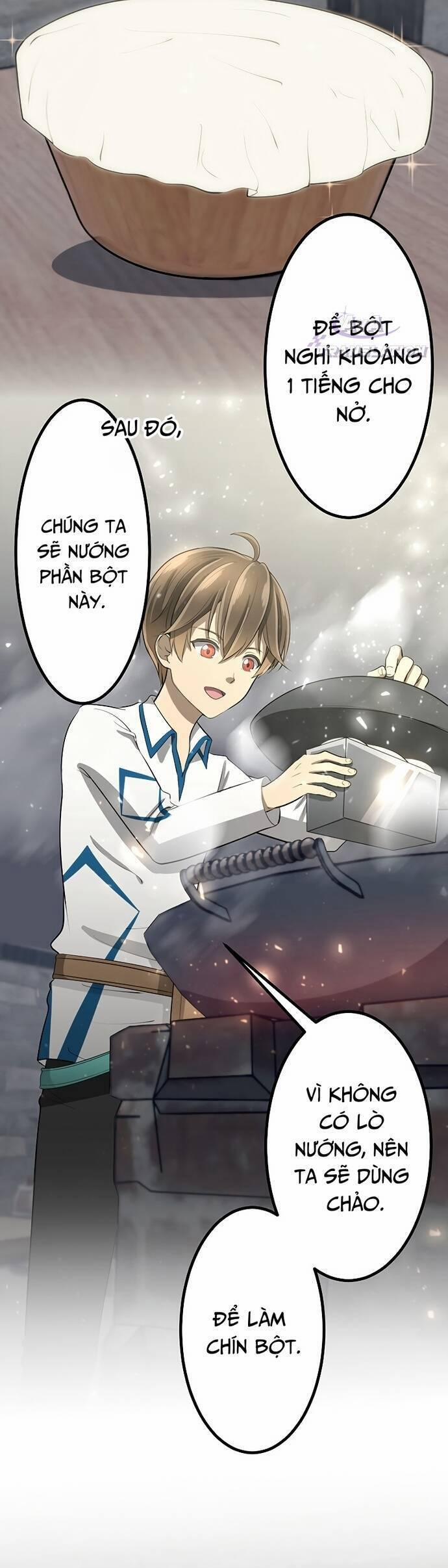 Tới Thế Giới Khác Của Riêng Tôi 9 trang 19