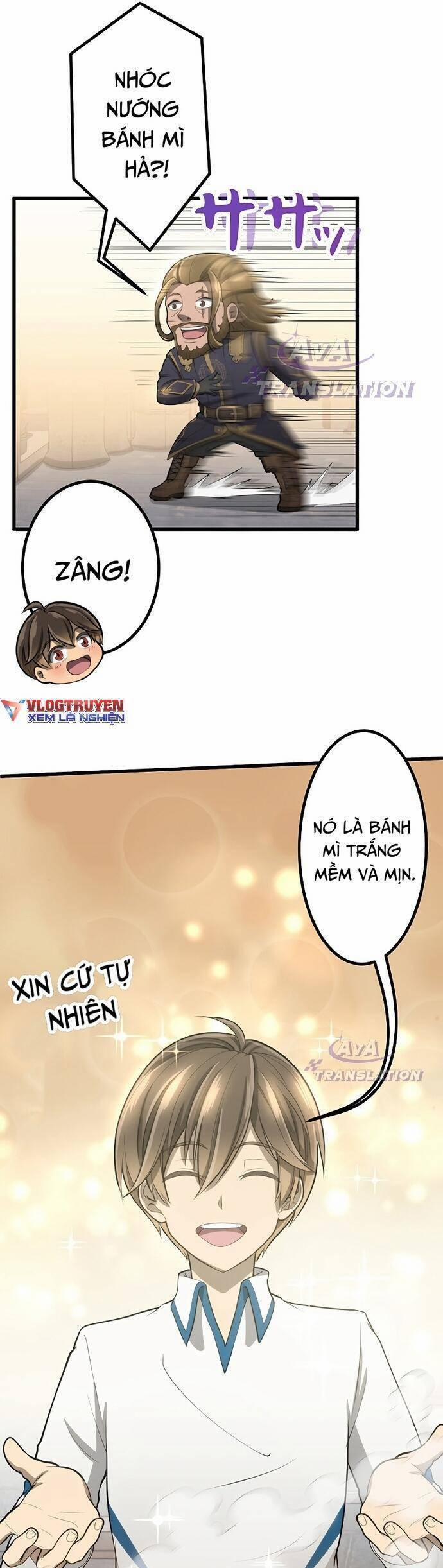 Tới Thế Giới Khác Của Riêng Tôi 9 trang 23