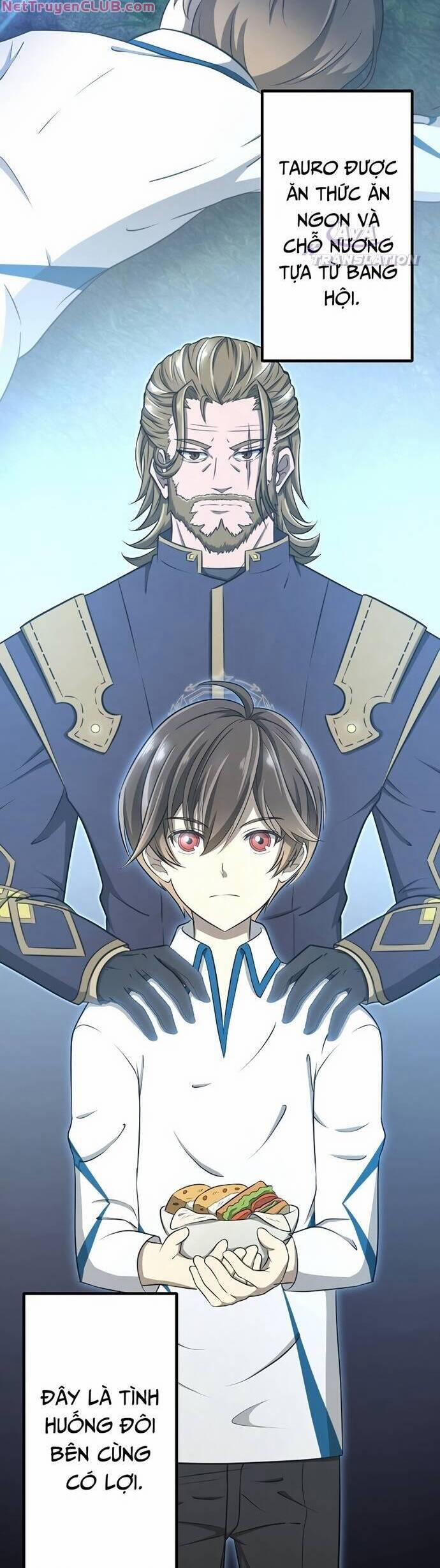 Tới Thế Giới Khác Của Riêng Tôi 9 trang 29