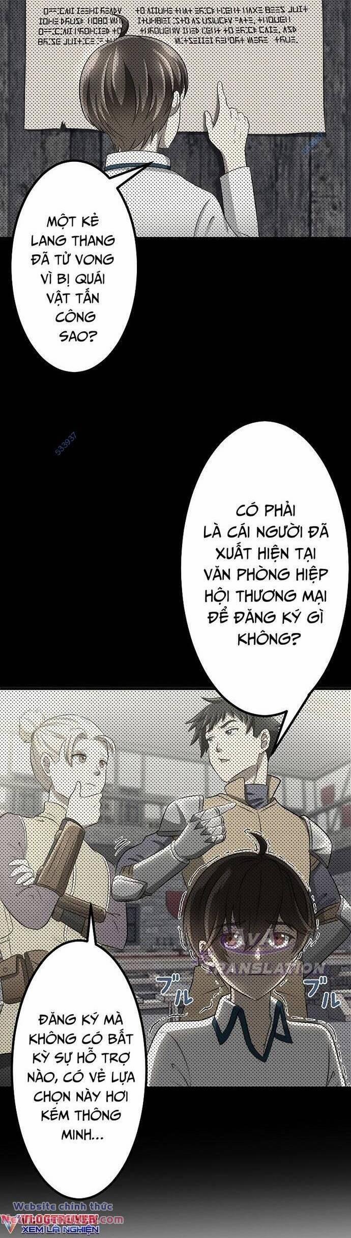 Tới Thế Giới Khác Của Riêng Tôi 9 trang 3