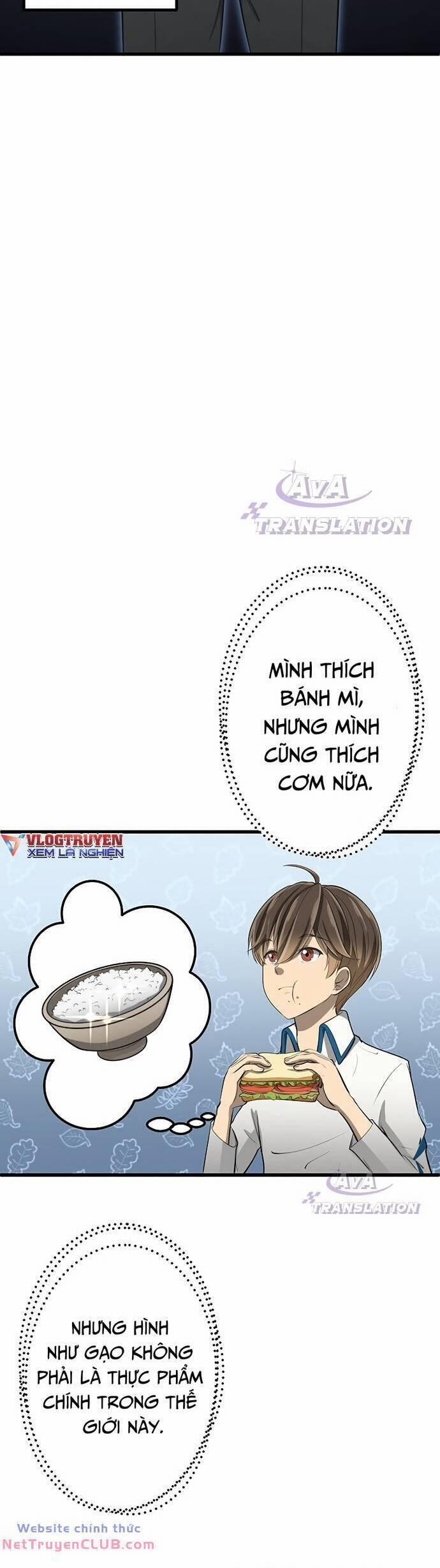 Tới Thế Giới Khác Của Riêng Tôi 9 trang 30
