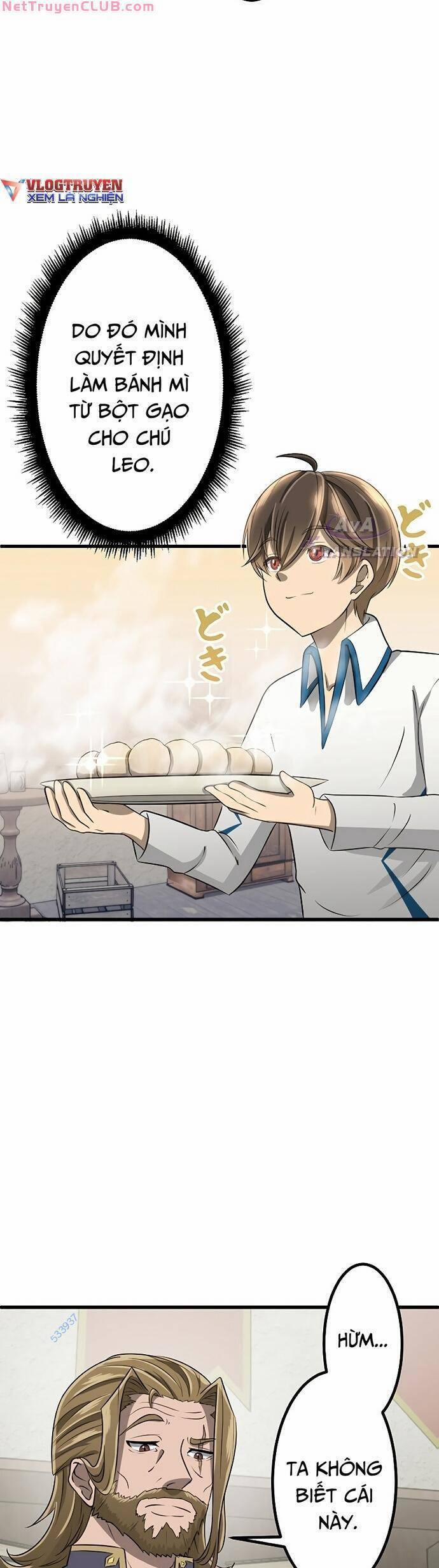 Tới Thế Giới Khác Của Riêng Tôi 9 trang 33