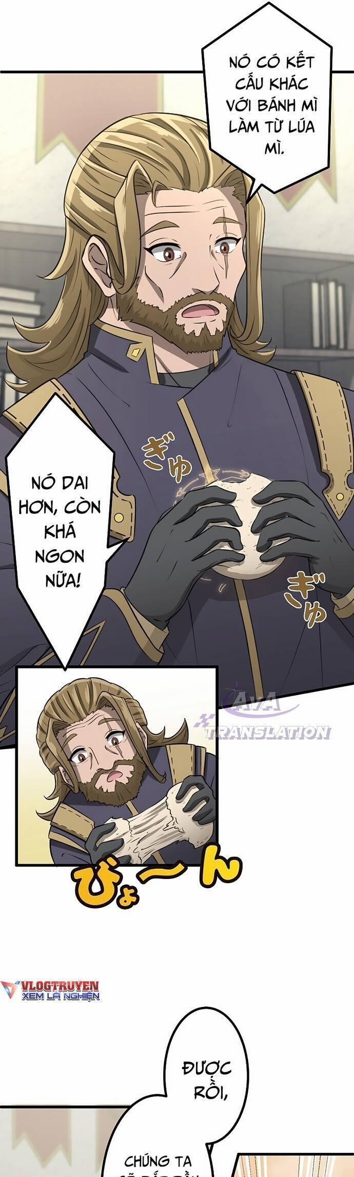 Tới Thế Giới Khác Của Riêng Tôi 9 trang 35