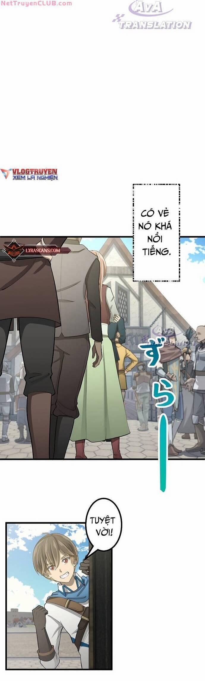 Tới Thế Giới Khác Của Riêng Tôi 9 trang 37