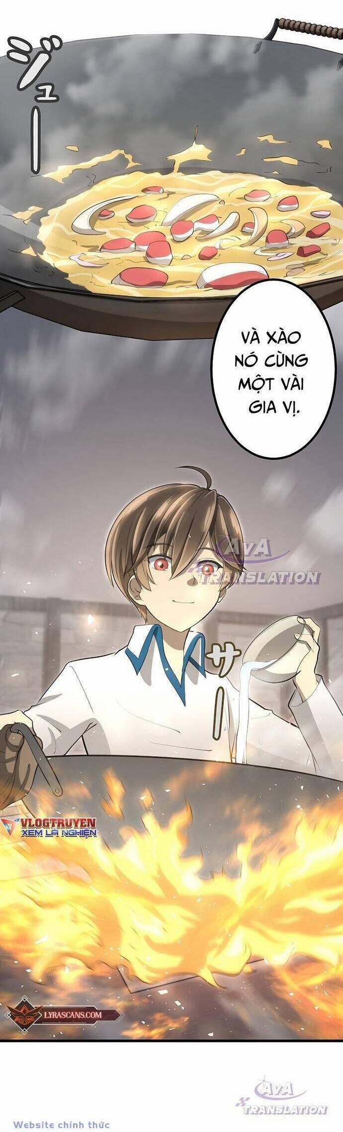 Tới Thế Giới Khác Của Riêng Tôi 9 trang 40