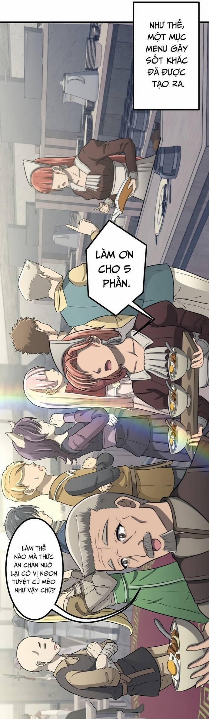 Tới Thế Giới Khác Của Riêng Tôi 9 trang 43