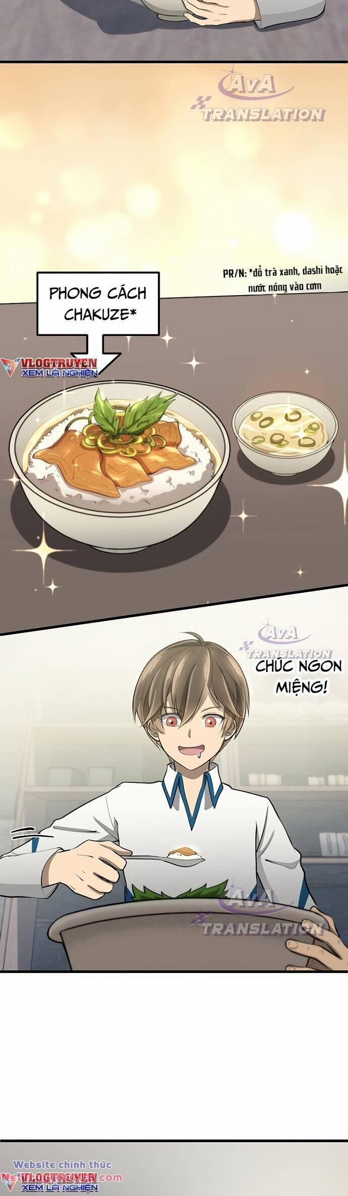 Tới Thế Giới Khác Của Riêng Tôi 9 trang 46