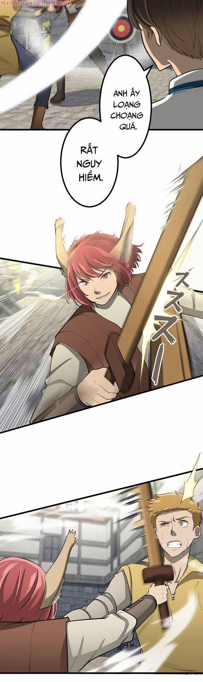 Tới Thế Giới Khác Của Riêng Tôi 9 trang 6