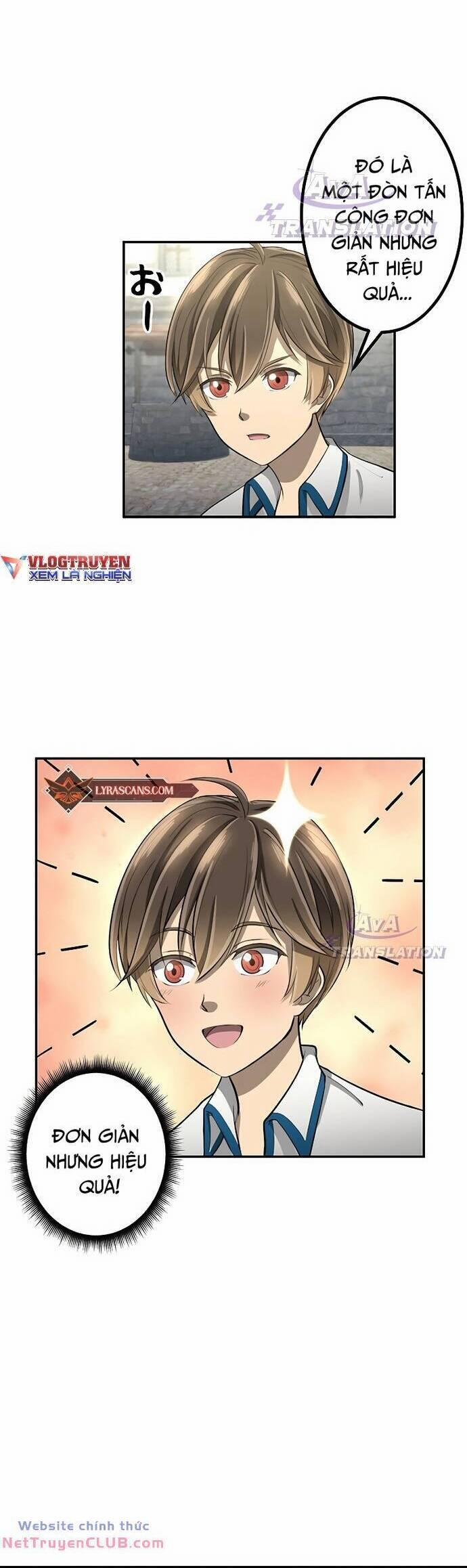 Tới Thế Giới Khác Của Riêng Tôi 9 trang 7