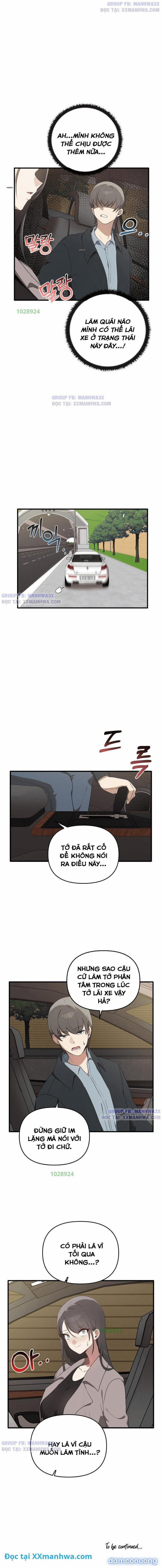 Tôi Thích Cậu Lắm Đó 21 trang 9