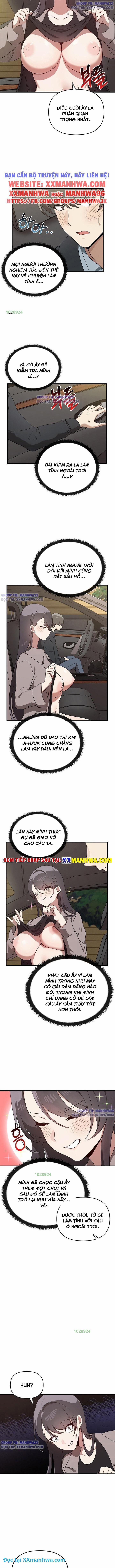 Tôi Thích Cậu Lắm Đó 22 trang 7