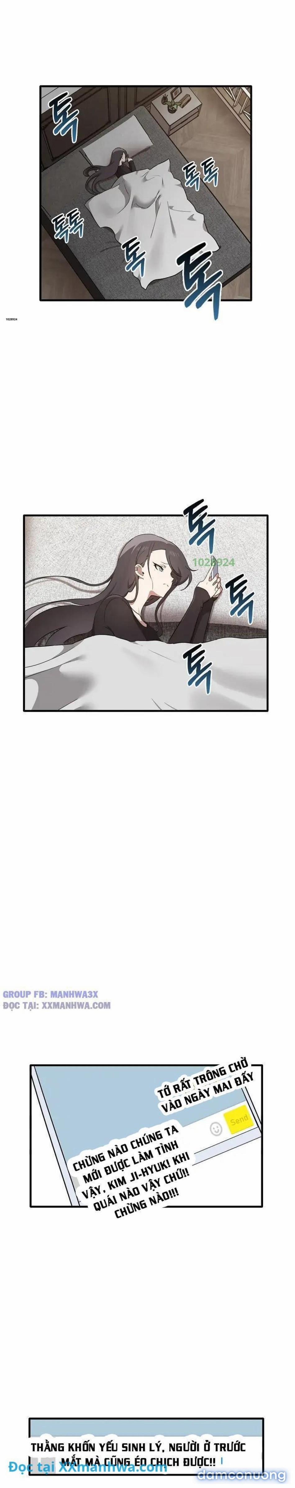 Tôi Thích Cậu Lắm Đó 25 trang 15