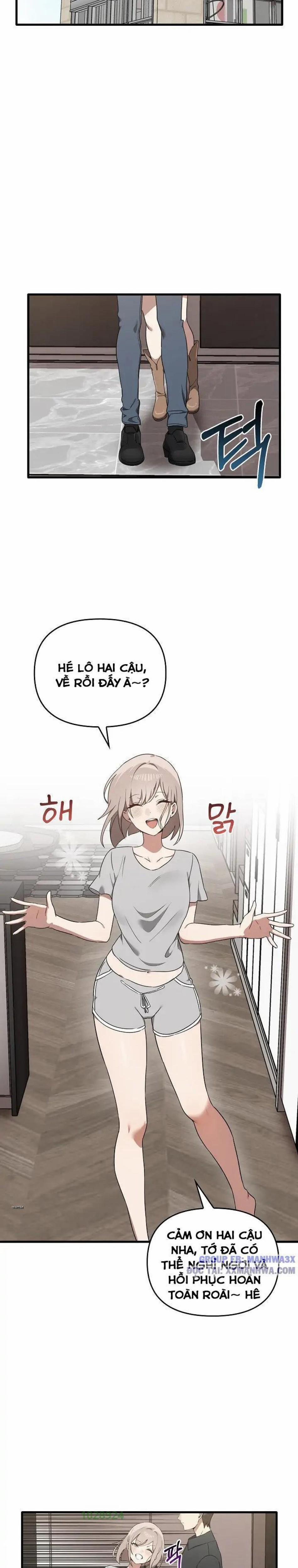 Tôi Thích Cậu Lắm Đó 25 trang 6