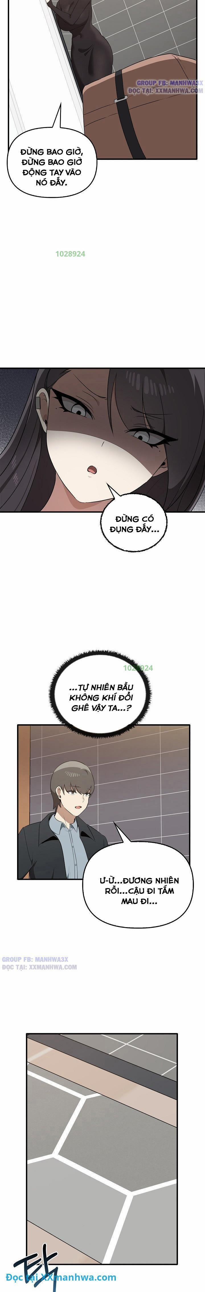 Tôi Thích Cậu Lắm Đó 26 trang 18