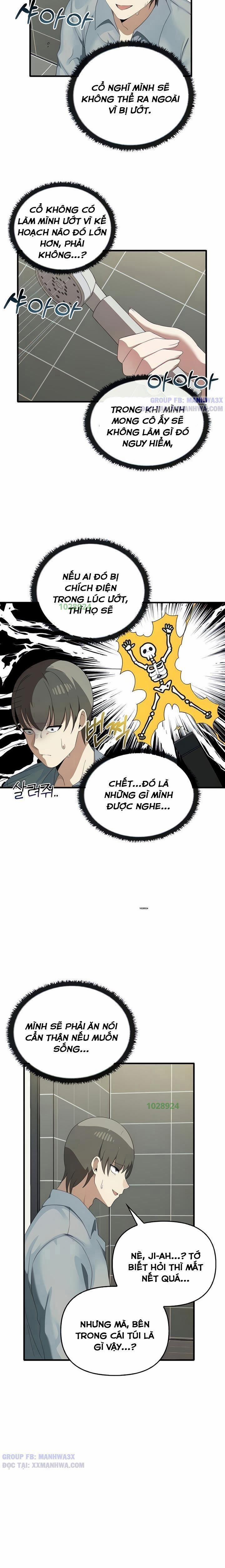 Tôi Thích Cậu Lắm Đó 27 trang 10